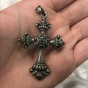 James Avery Cross Pendant